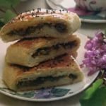 Patlıcanlı Börek