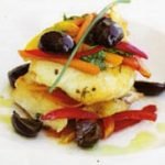 Kalamata Zeytinli Lagos Balığı Kalamata Zeytinli Lagos Balığı