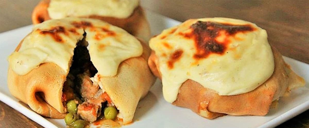 Bohça Kebabı