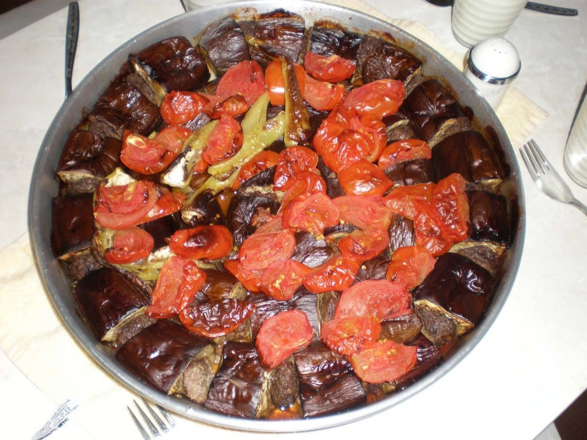 Karaman Kebabı Tarifi Karaman Kebabı Tarifi