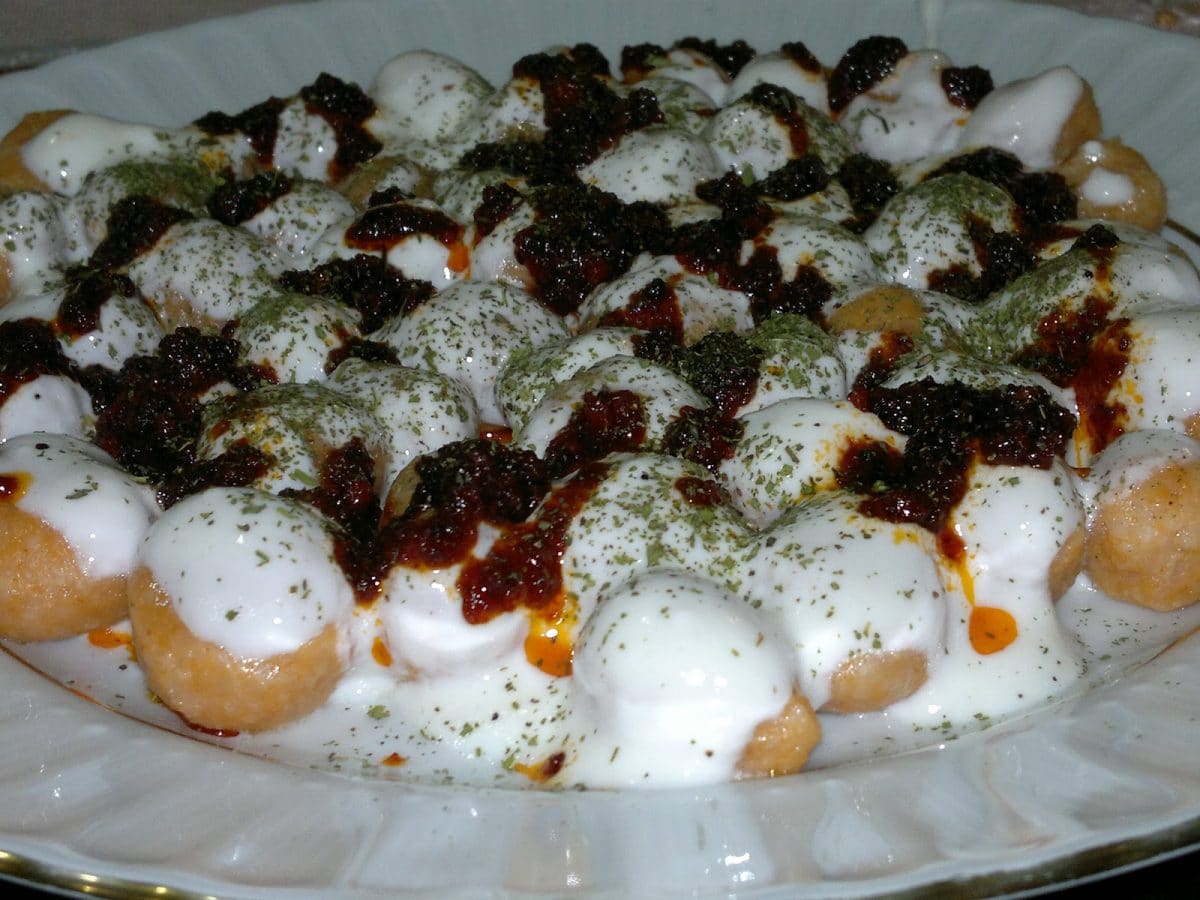 Soslu Bulgur Köftesi Tarifi Soslu Bulgur Köftesi Tarifi