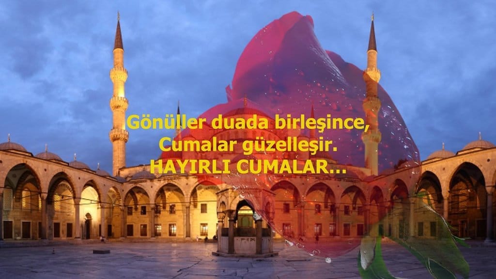 Cuma Mesajları