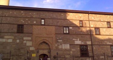 Arslanhane (Ahi Şerafeddin) Camii