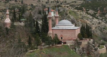 Bilecik Orhan Gazi Camii